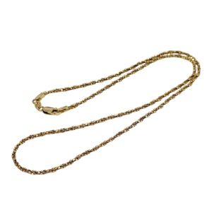 K18 18金 ネックレス