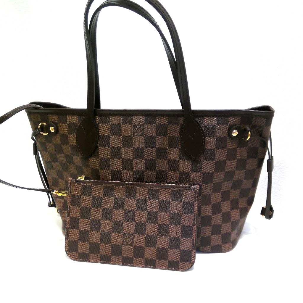 Louis Vuitton ダミエ ネヴァーフル