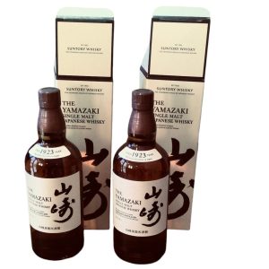 山崎NV 700ml 2本 箱付き