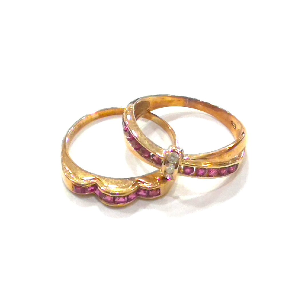 K18 リング まとめ