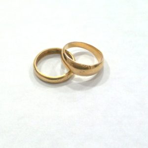 K18リングまとめ