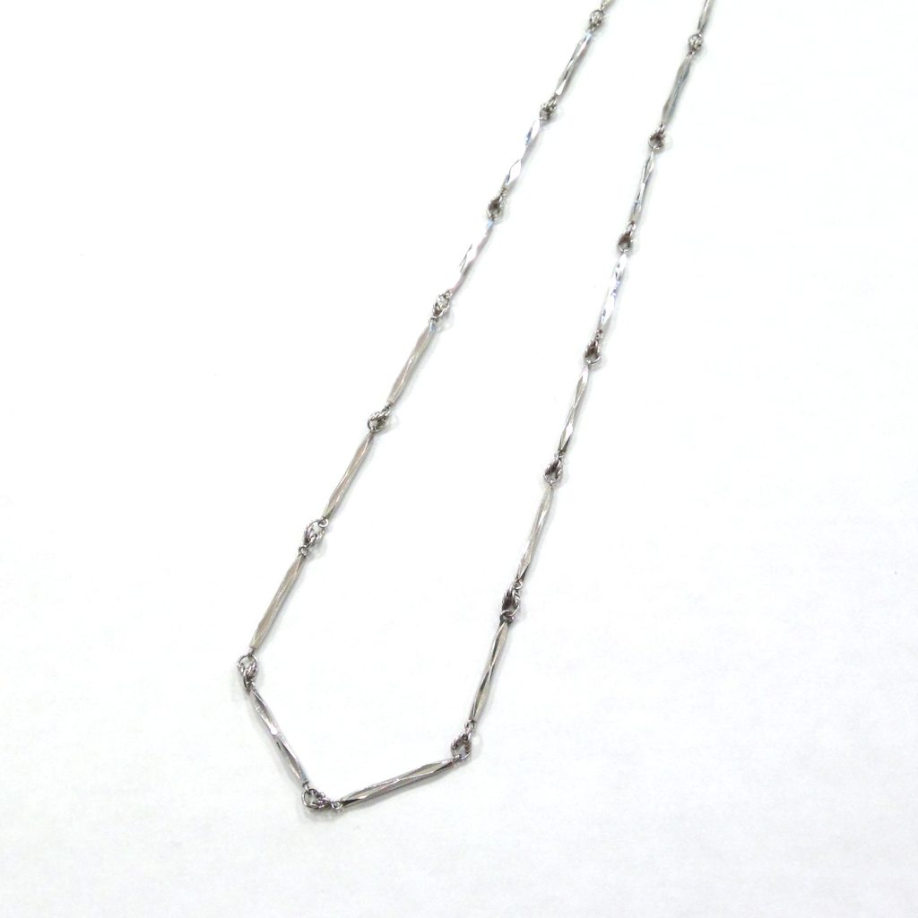 Pt850 ネックレス