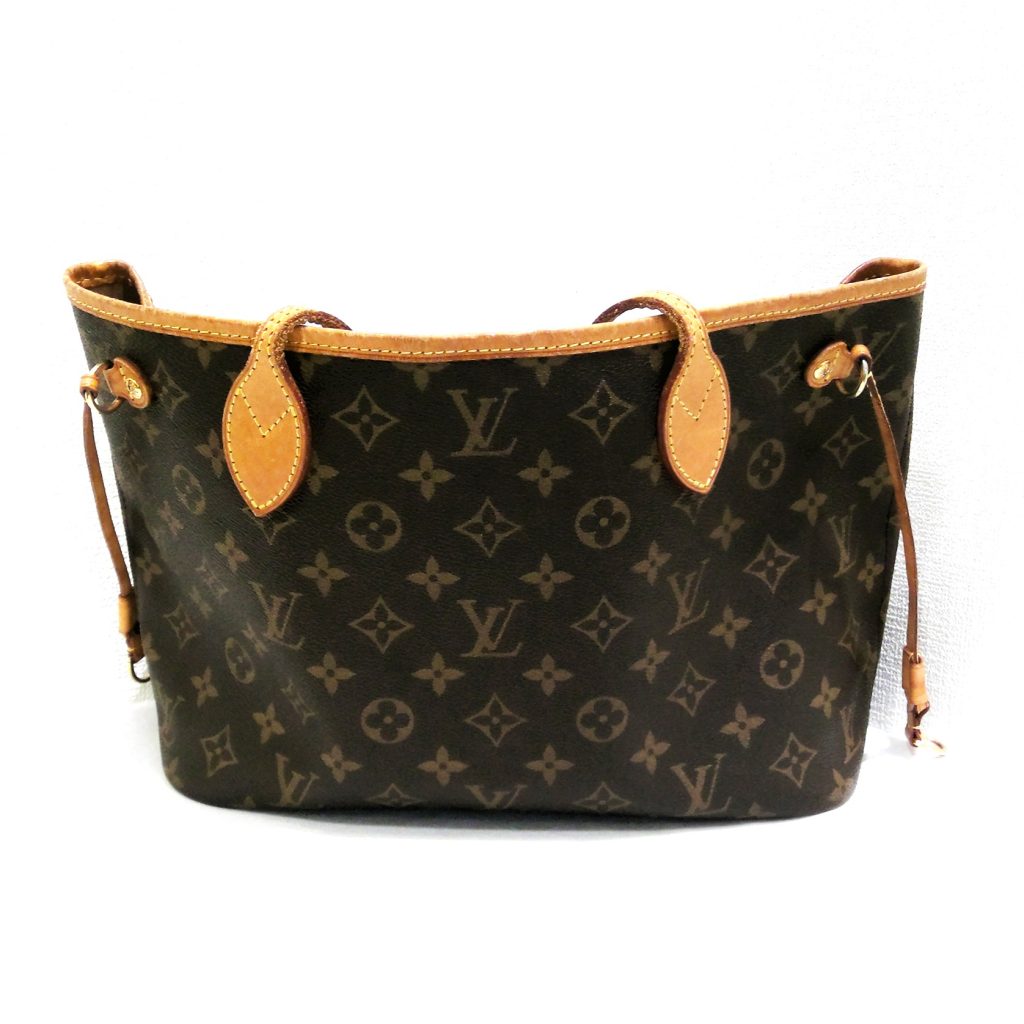 Louis Vuitton ネヴァーフル