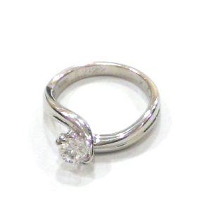 Pt900 ダイヤモンドリング