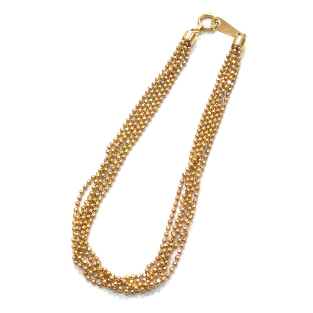 K18 ブレスレット