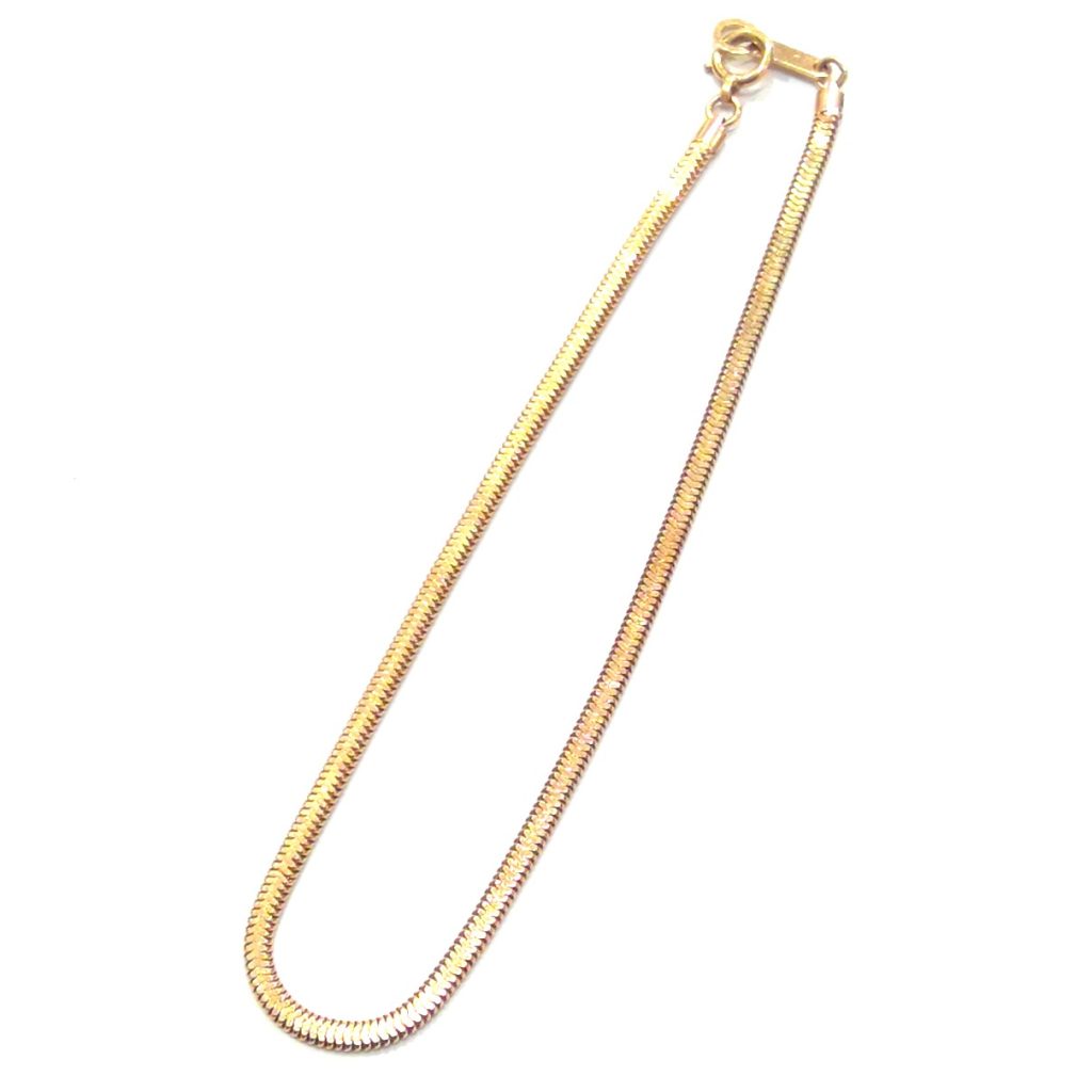 K18 ブレスレット