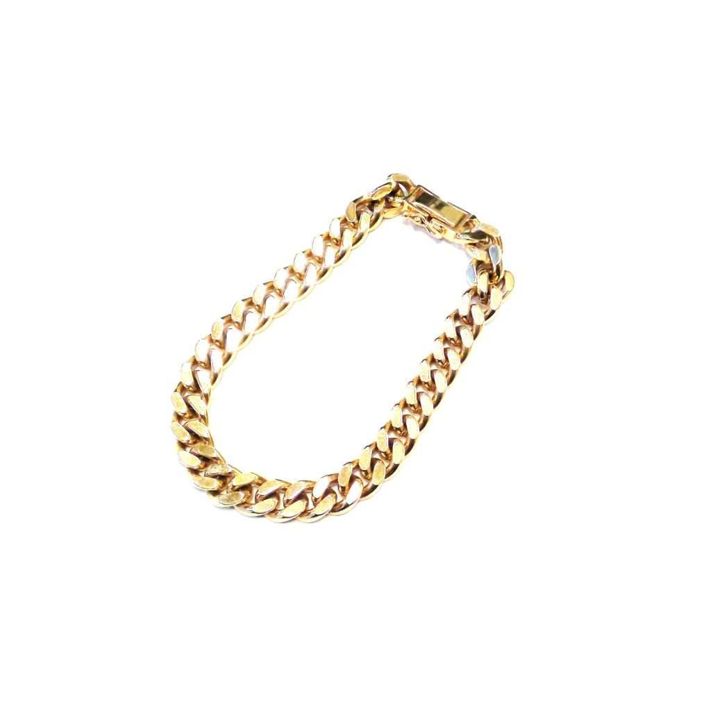 K18喜平ブレスレット