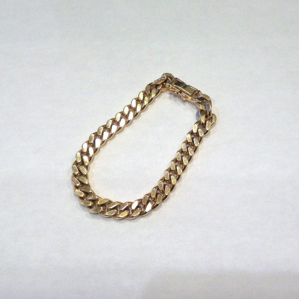 K18喜平ブレスレット