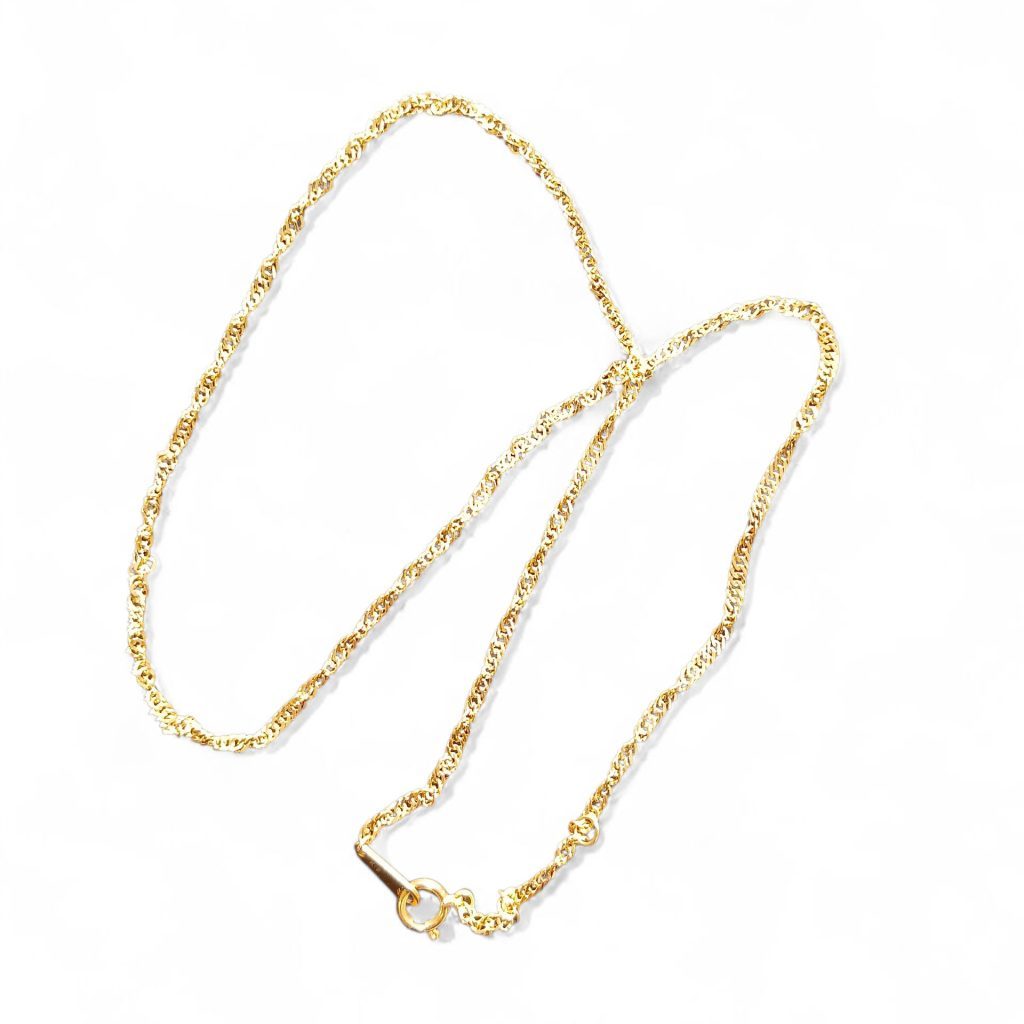 K18 ネックレス アクセサリー 18金