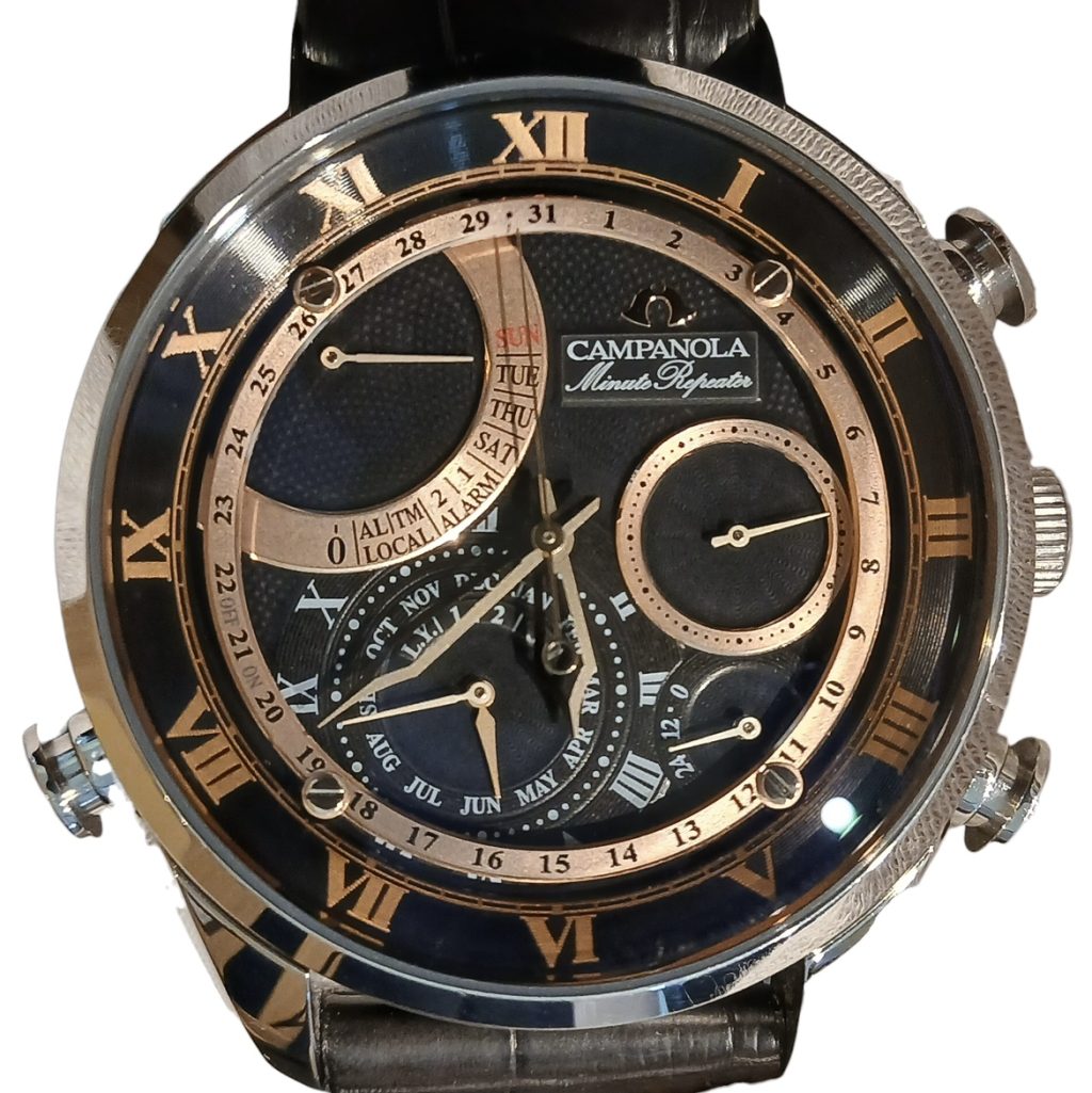 カンパノラ AH-7061 腕時計