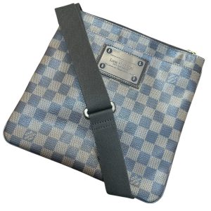 Louis Vuitton (ルイ・ヴィトン）ポシェット・プラット・ブルックリン N41100