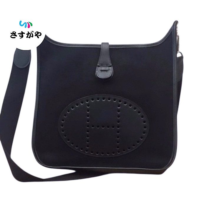 HERMÈS エブリン ショルダーバッグ