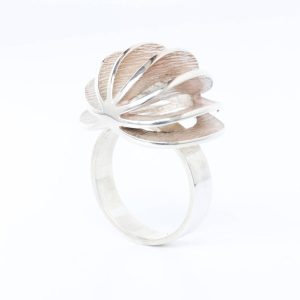 Arne Johansen DENMARK GEORG JENSEN デンマーク製 ジョージジェンセン シルバーリング 指輪 北欧ジュエリー
