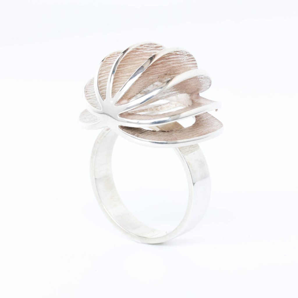 Arne Johansen DENMARK GEORG JENSEN デンマーク製 ジョージジェンセン シルバーリング 指輪 北欧ジュエリー