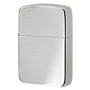Zippo ジッポライター 純銀 スターリングシルバー 925 Sterling Silver 1941レプリカ サテーナ つや消し 無地 No.24 高級