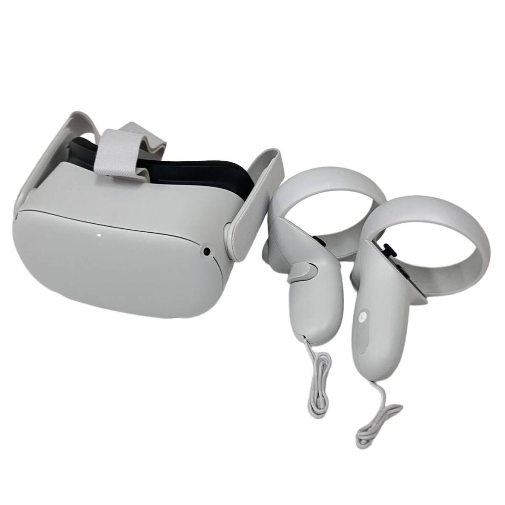 Meta Oculus Quest 2 KW49CM 256GB VRヘッドセット メタクエスト オキュラス  O10908822