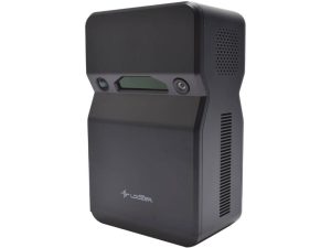 ロイヤル LOOZER SMART PROJECTOR SP01 インタラクティブモード搭載の短焦点プロジェクター