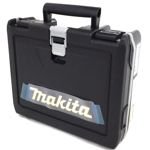 新品同様 makita TD173DGXPG 充電式インパクトドライバ 18V プレミアムグレージュ 20周年記念限定色 未開封