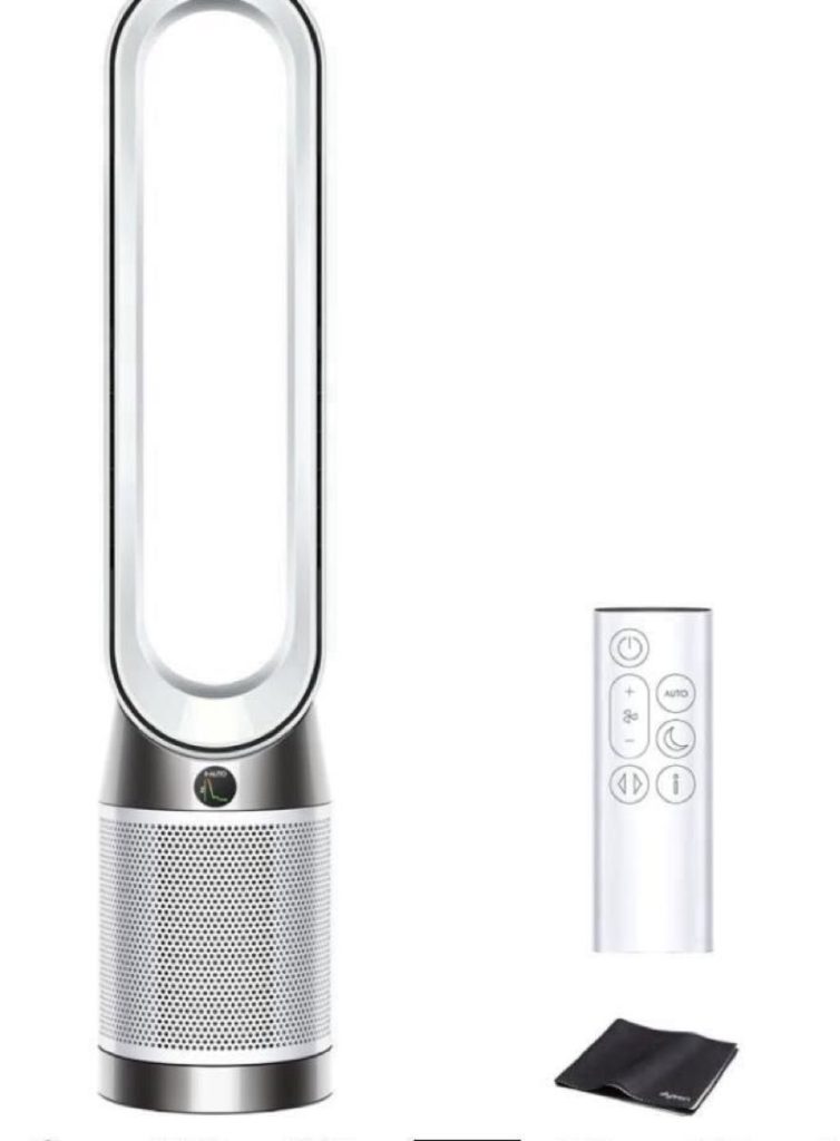 dyson Purifier Cool gen1 TP10 WS 空気清浄機能付