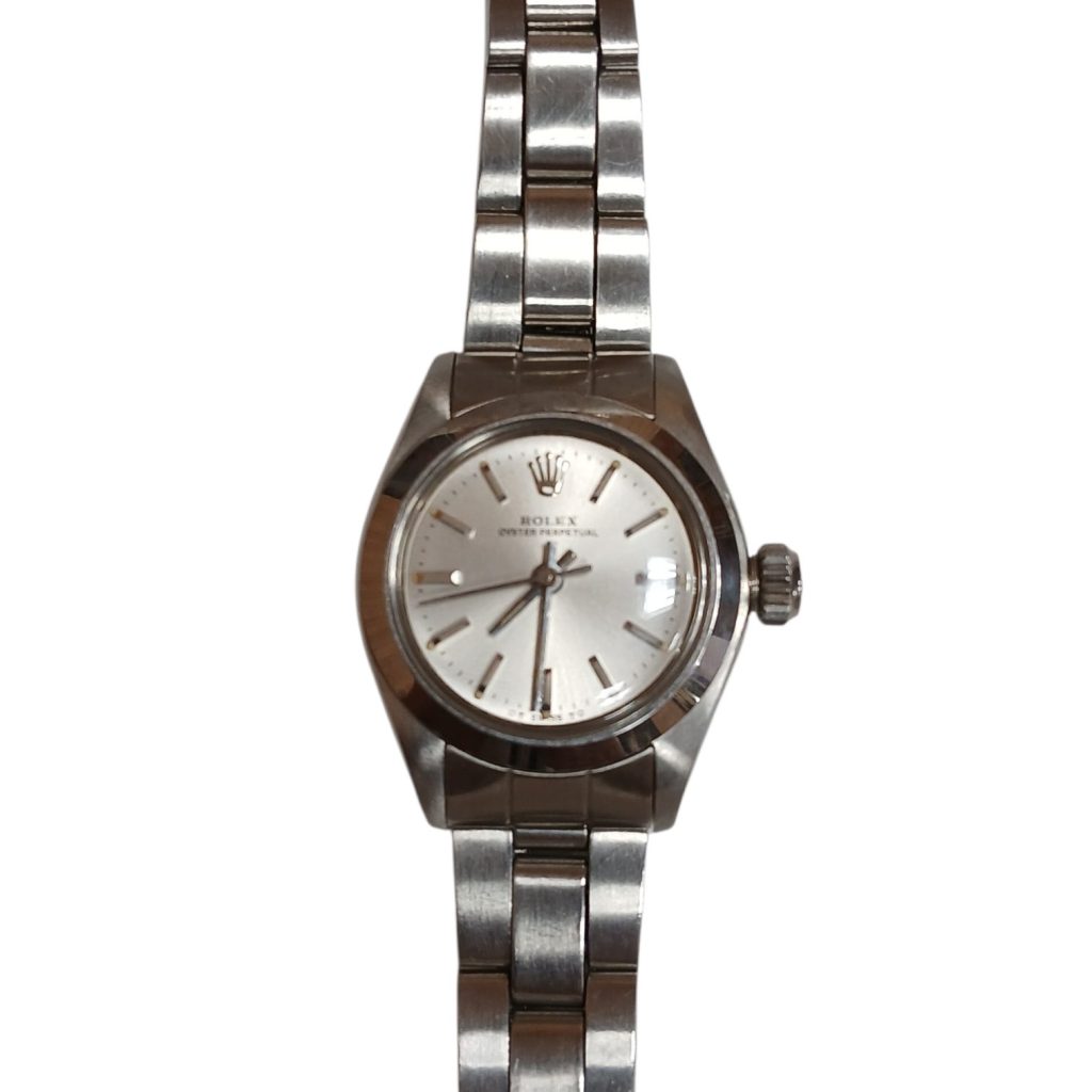 ROLEX(ロレックス)オイスターパーペチュアル Ref.6718