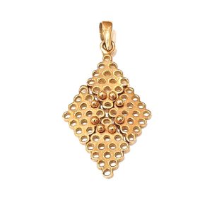 K18 18金 ネックレストップ