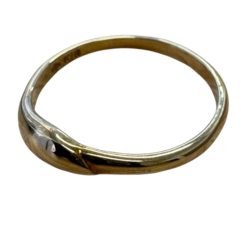 k18 18金 750 リング