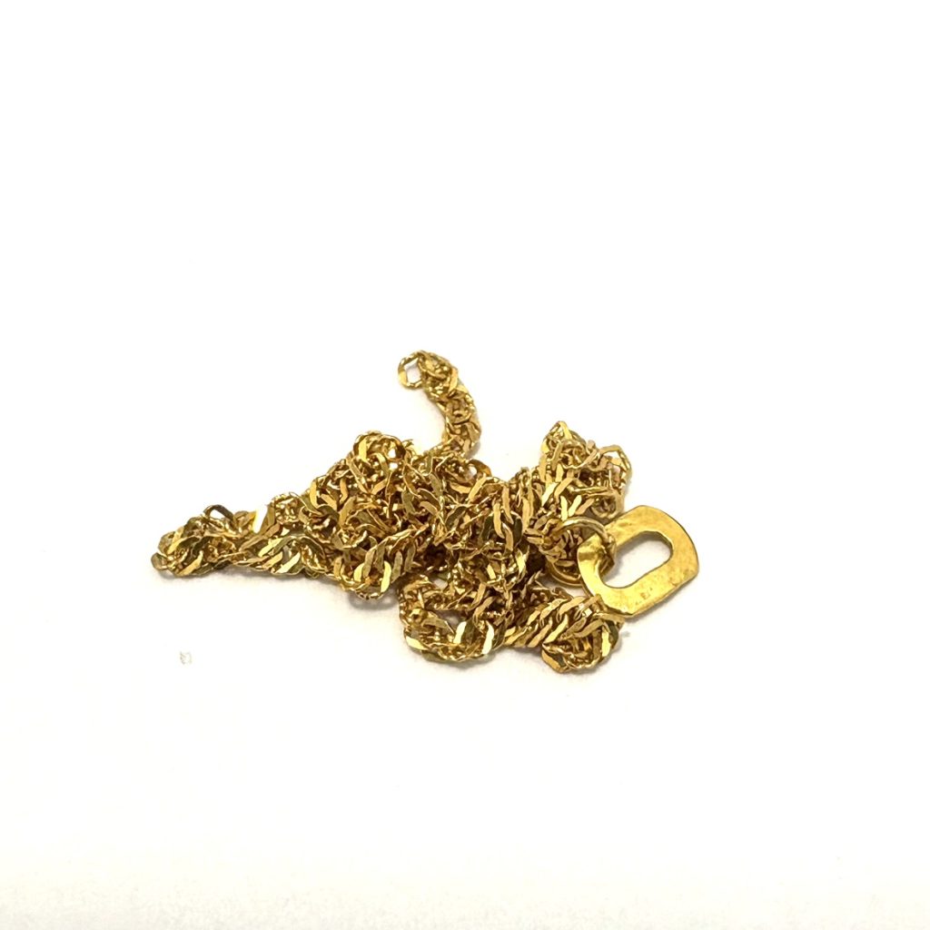 k18 ブレスレット