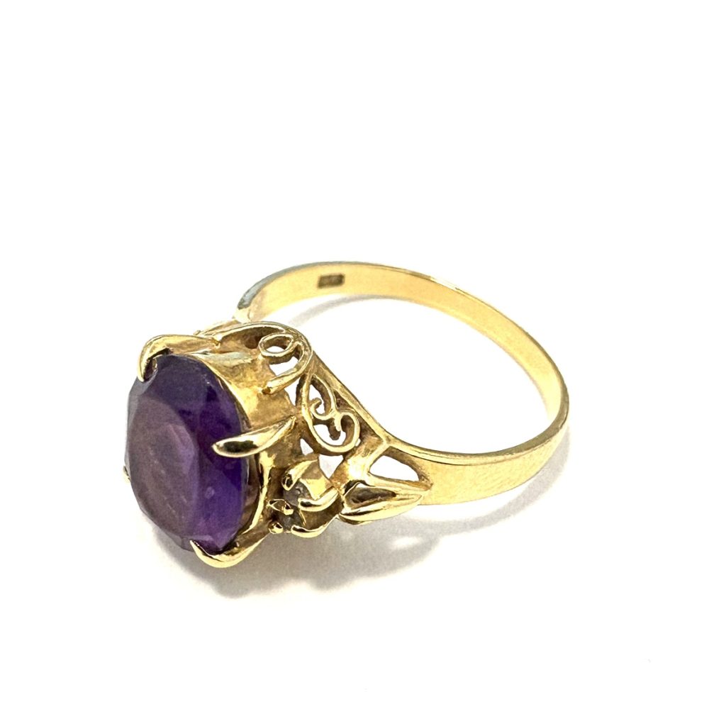 K18 750 18金 リング