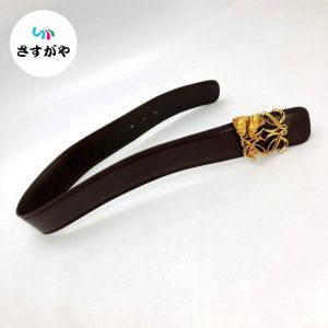 LOEWE ロエベ ベルト