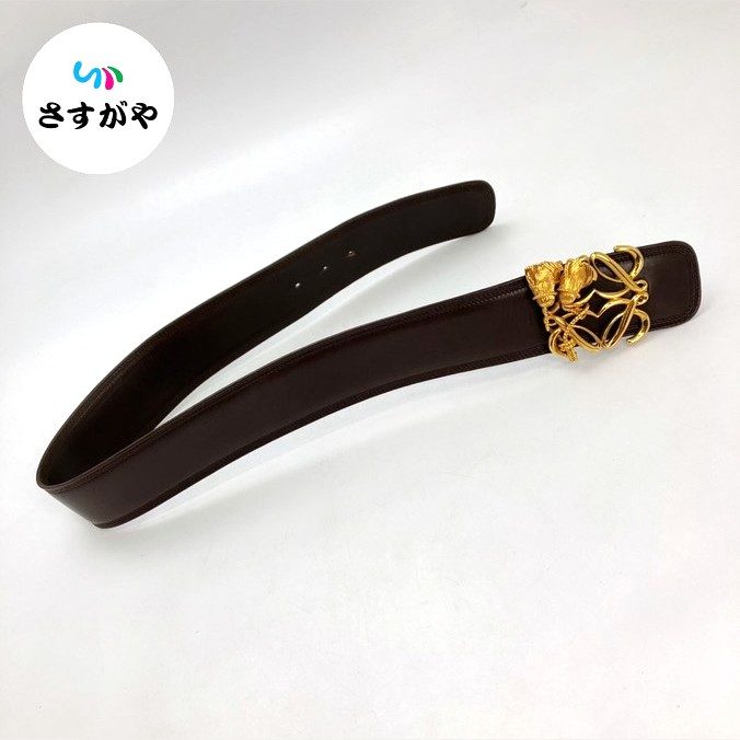 LOEWE ロエベ ベルト