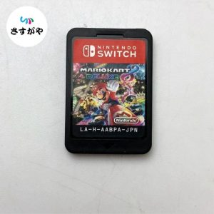 Nintendo Switch ソフト マリオカート8 デラックス