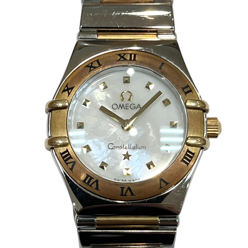 オメガ OMEGA コンステレーション 1361.71.00 クオーツ 腕時計