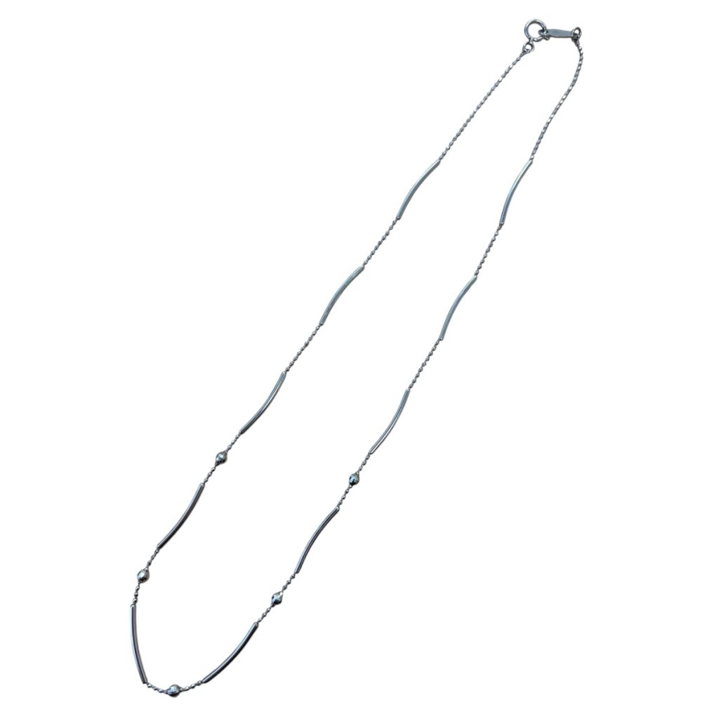 Pt850(プラチナ850) ネックレス