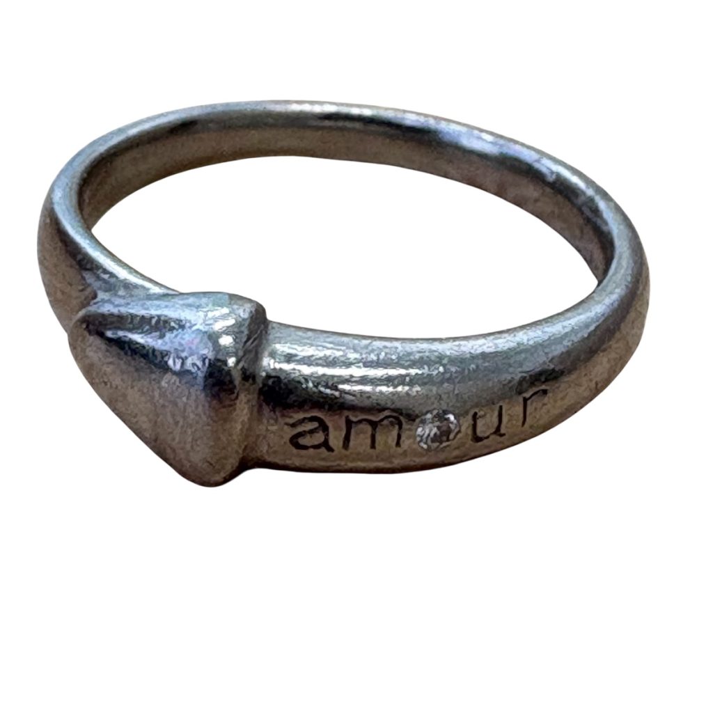 Pt900(プラチナ900) リング