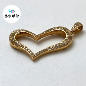 K18 ペンダントトップ