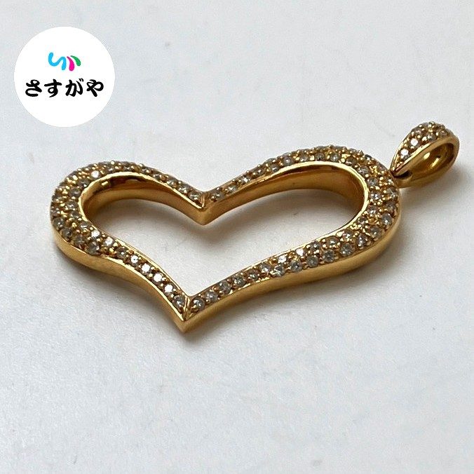 K18 ペンダントトップ