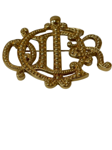 クリスチャンディオール ブローチ