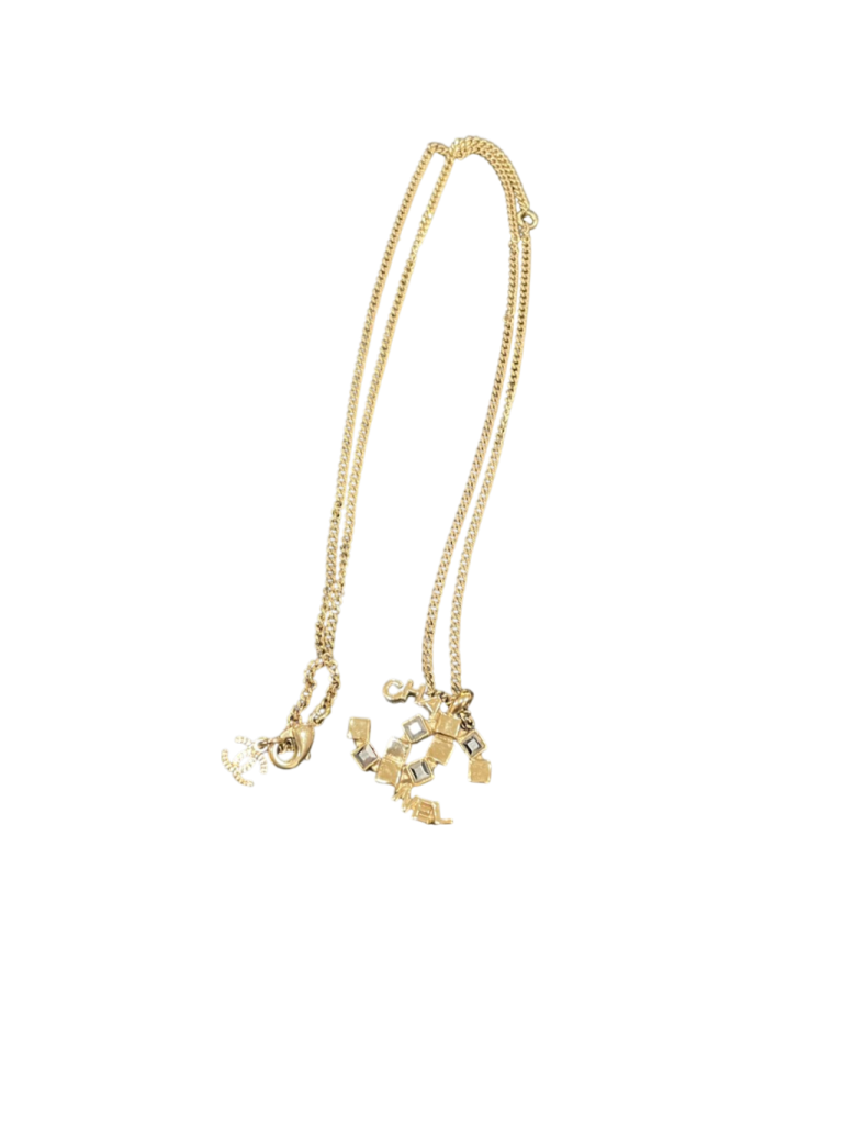 シャネル 23C ネックレス