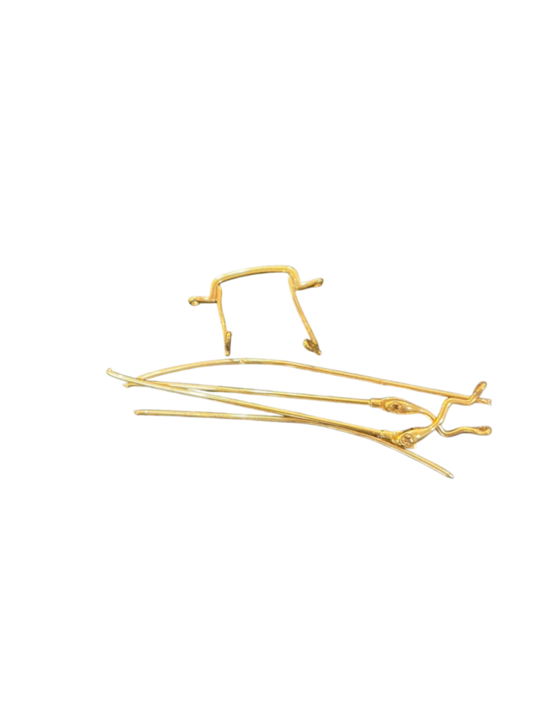 K18 眼鏡 スクラップ