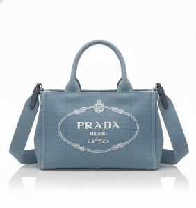 PRADA（プラダ）カナパ　トートバッグ