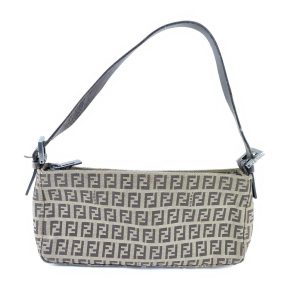 FENDI フェンディ ズッキーノ ポーチ