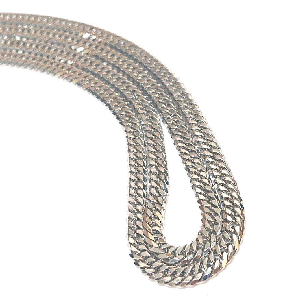 Pt850 喜平 ネックレス