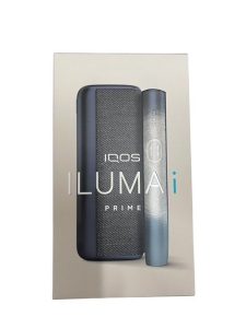 アイコス イルマ アイ プライム ミッドナイトブラック