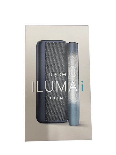 アイコス イルマ アイ プライム ミッドナイトブラック
