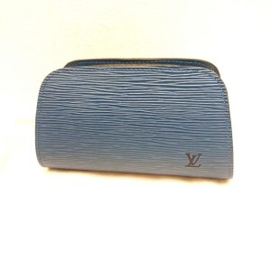 Louis Vuitton ルイヴィトン エピ ドーフィーヌ ポーチ