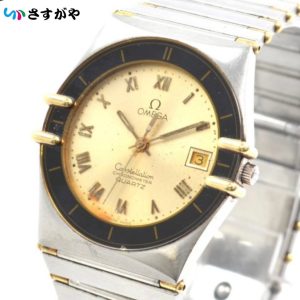 OMEGA オメガ コンステレーション デイト ヴィンテージ
