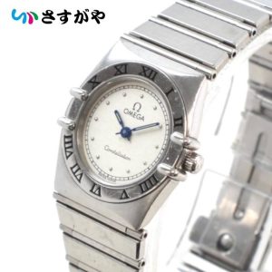OMEGA オメガ コンステレーション 不動