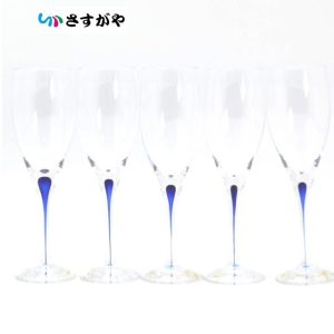 Orrefors オレフォス シャンパングラス