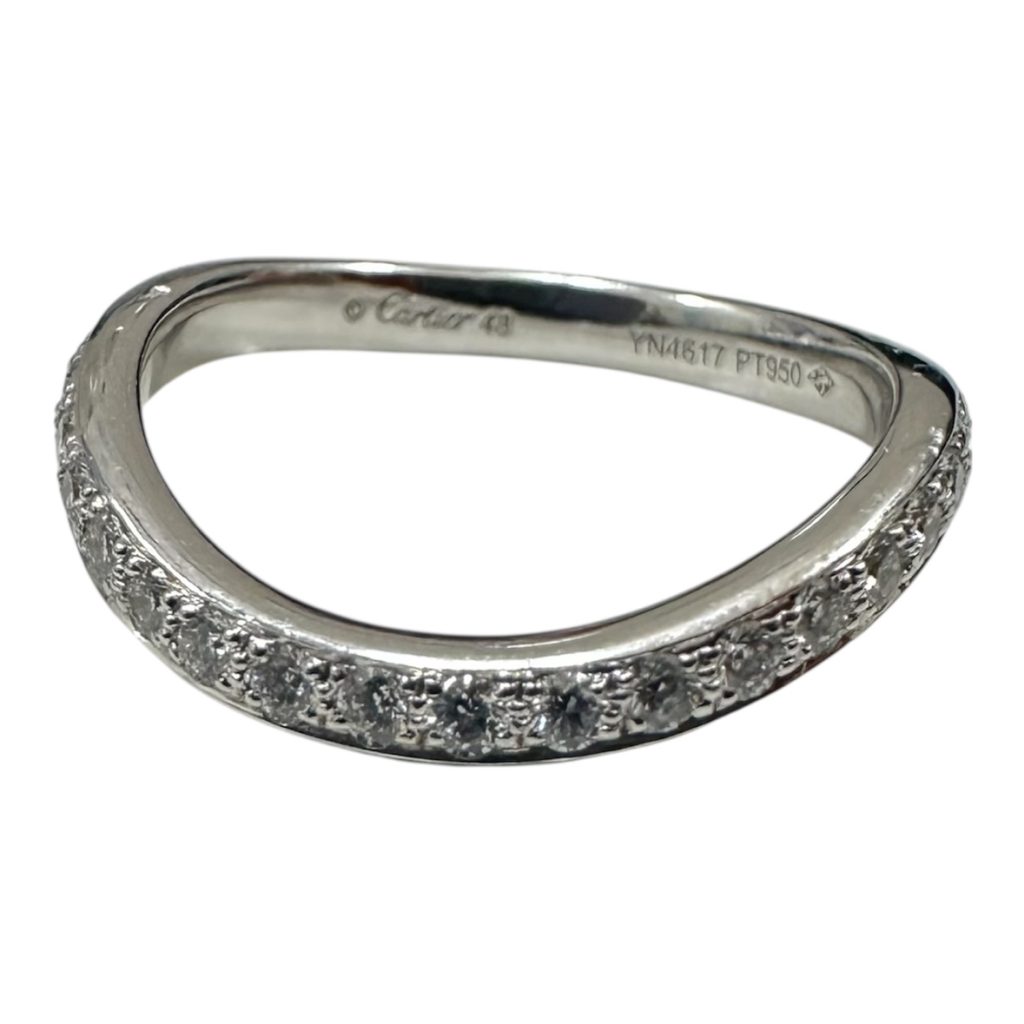 カルティエ　リング