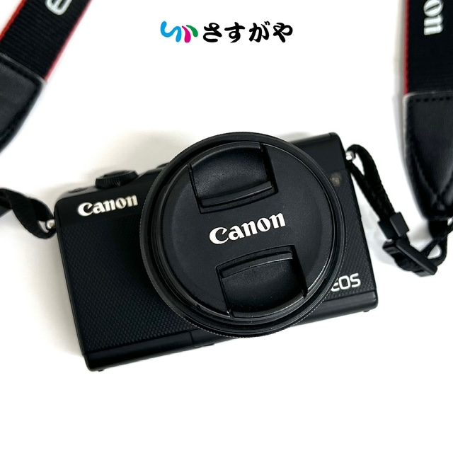Canon キャノン デジタル一眼レフカメラ EOSM100